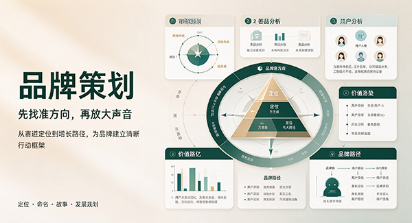 瓮安县品牌策划